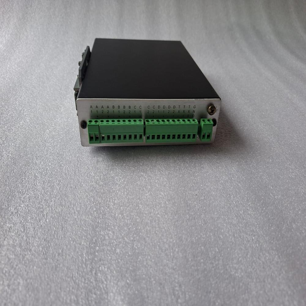 RUTTER DATA ANALOG INPUT MODULE RT-328 8CH DIN RUTTER RT-328-8CH DIN