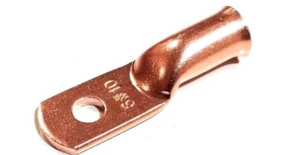 तांबे के संकुचन लुग