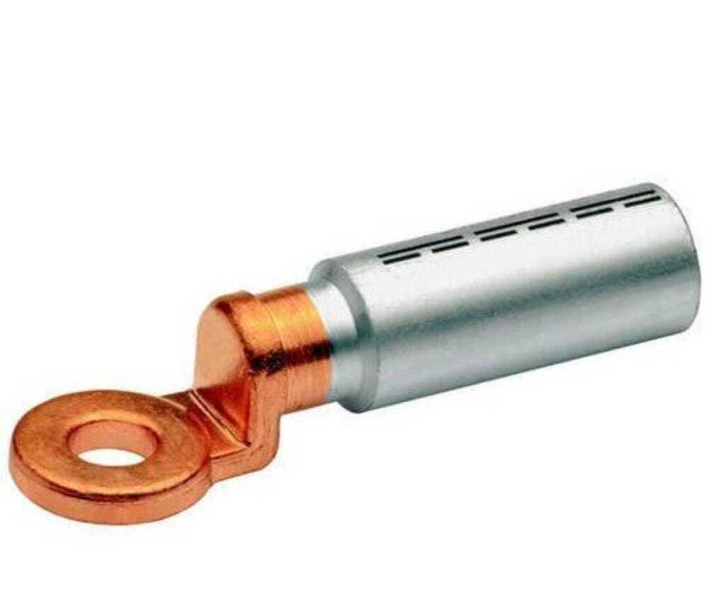 Bimetallic Cable Lug - Application: Power Switches