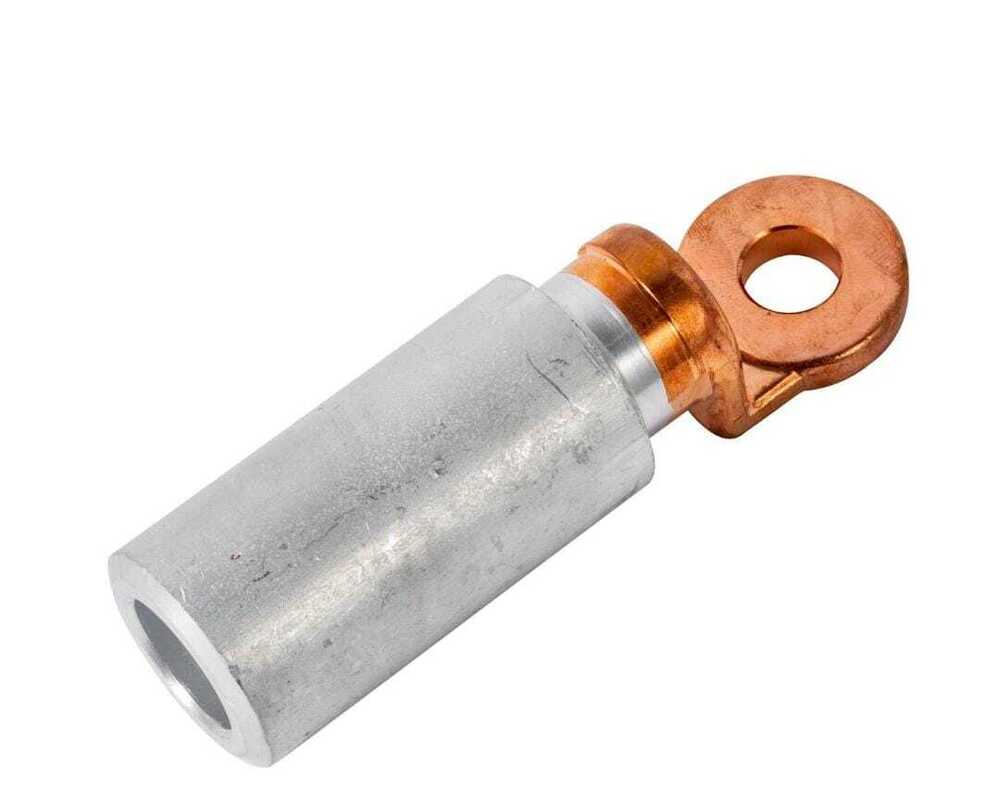 Bimetallic Cable Lug - Application: Power Switches