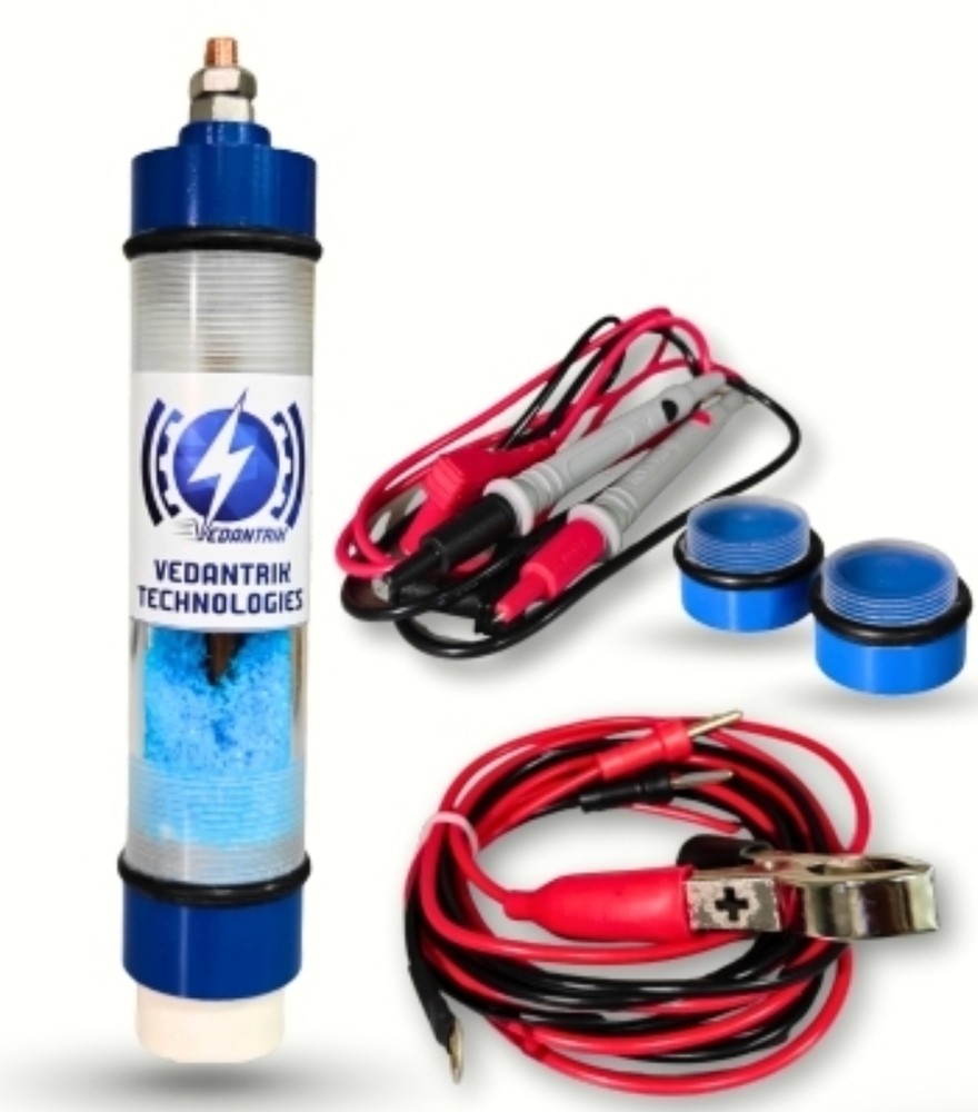 Half Cell Electrode - Color: Multiple