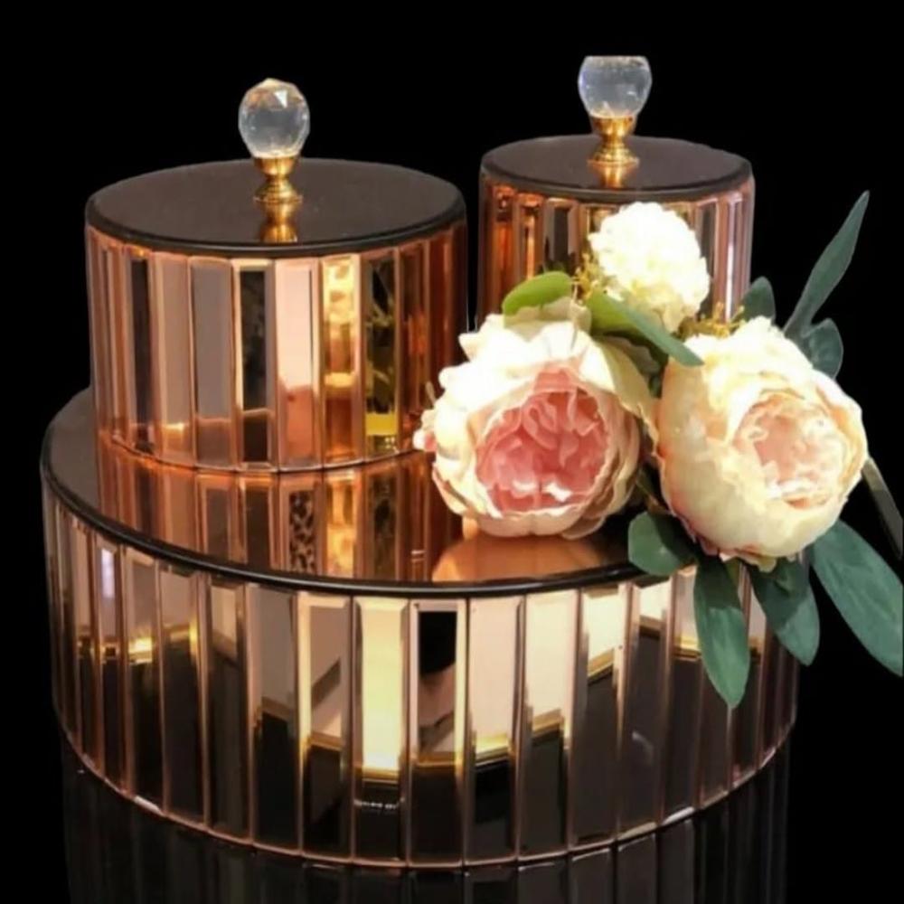 Gifting Hamper Set - Size: Round