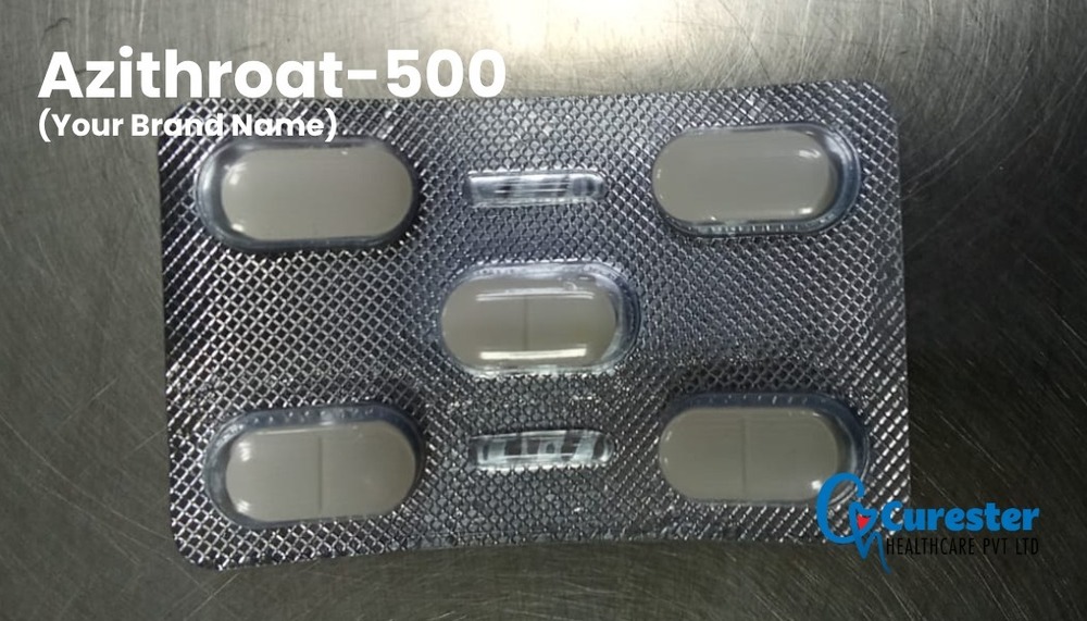 Azithromycin 500 mg