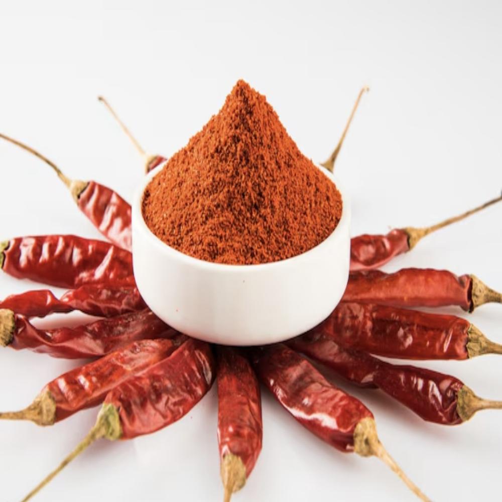 लाल मिर्च पाउडर