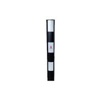As Delineator Atomic Safety - Color: Black