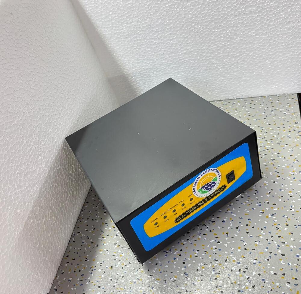 Hybrid Solar Charge Controller