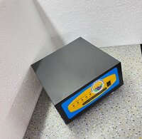 Hybrid Solar Charge Controller - Application: Industrial