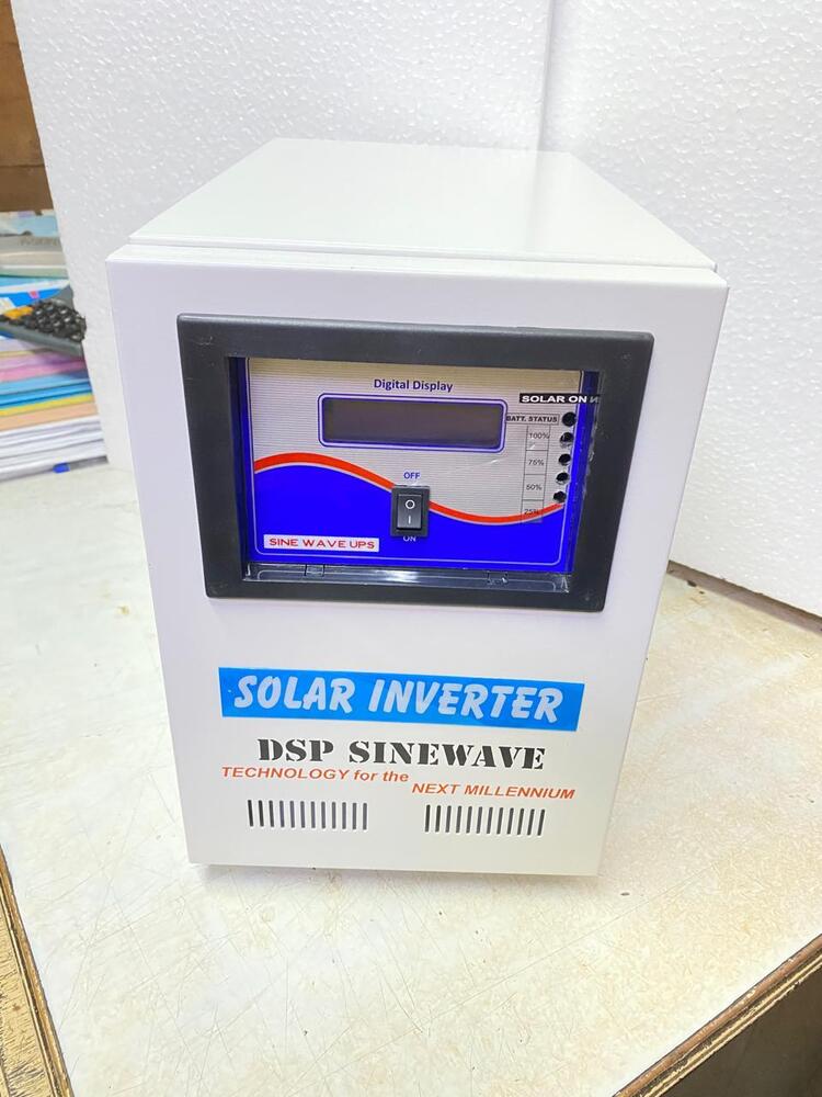 Off Grid Solar Inverter - Application: Industrial