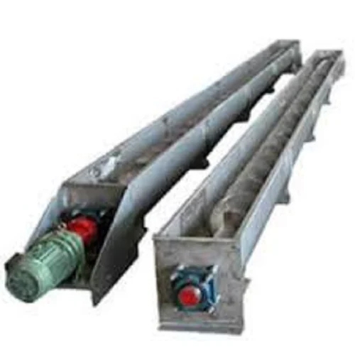 Mild Steel Screw Conveyor