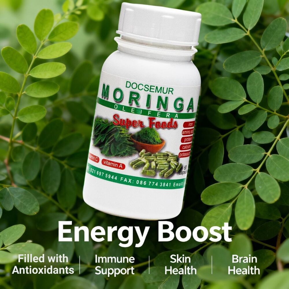 Moringa Capsule