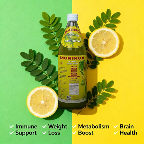 Moringa Oleifera Super Drink Moringa Oleifera Super Drink