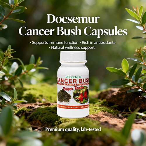 Cancer Bush Capsule