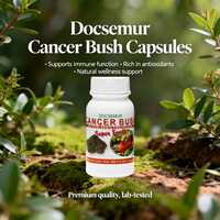 Cancer Bush Capsule