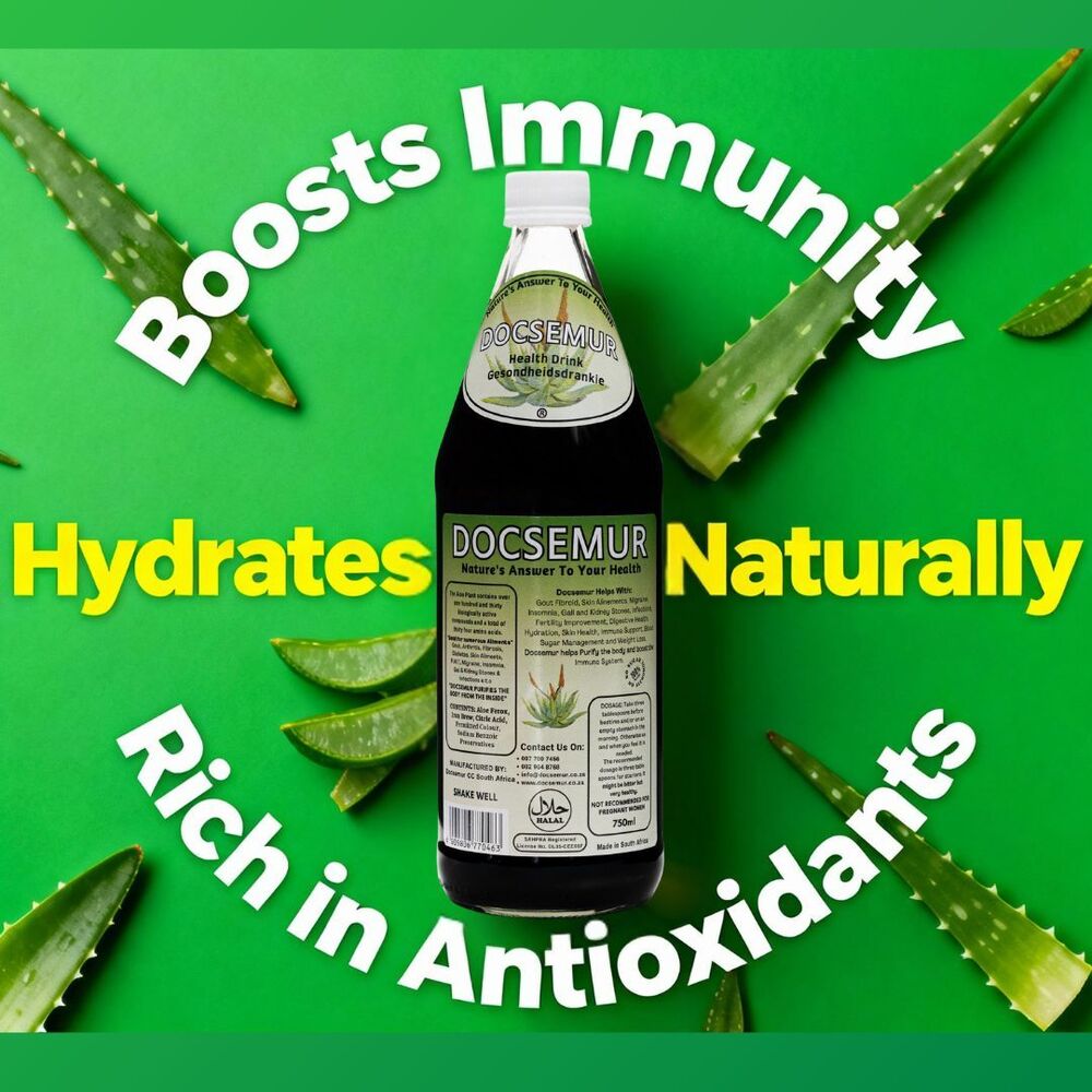 Aloe Ferox Health Drink