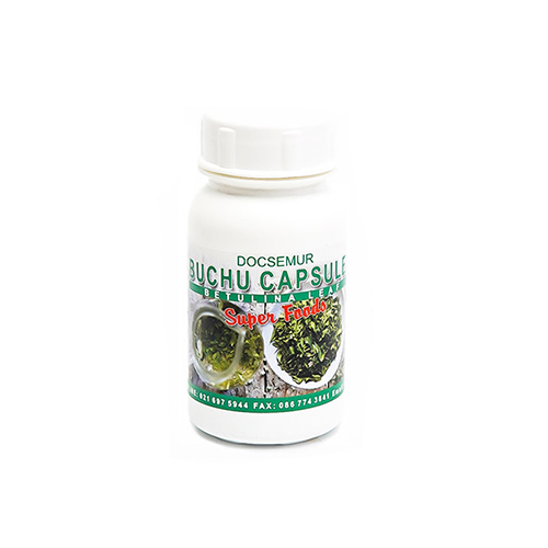 Buchu Capsule
