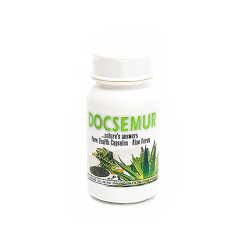 Aloe Ferox Capsule - Age Group: Suitable For All