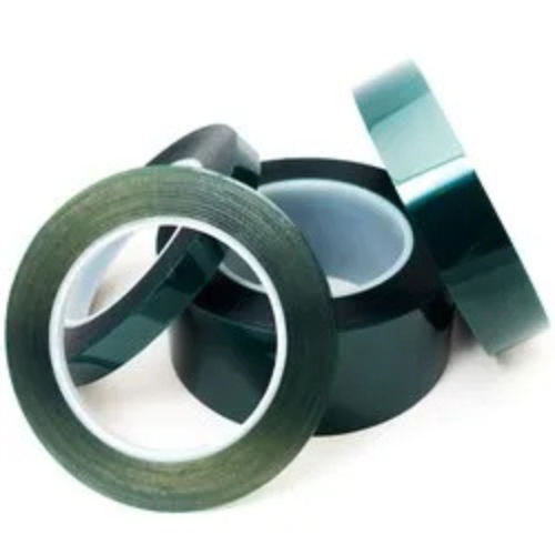 Green Polyester Tape for Aluminium Anode Oxidixation