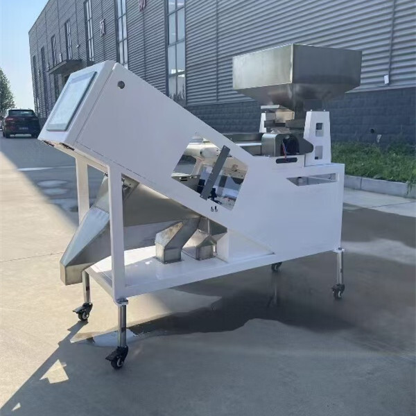 Zhongde Beans Color Sorter Machine High Technology Optical Color Sorter Machine