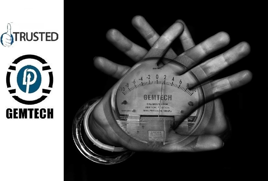 GEMTECH_DIFFERENTIAL PRESSURE GAUGE_IN Barbil Industrial Estate Odisha