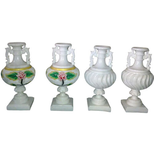 Decorative Marble Pot
