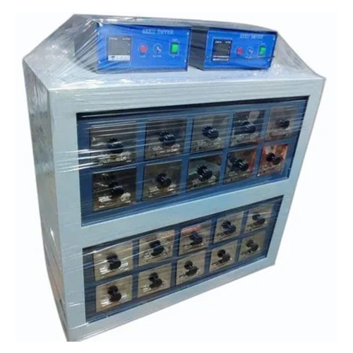 Mini Grain Dryer Machine Lab Model