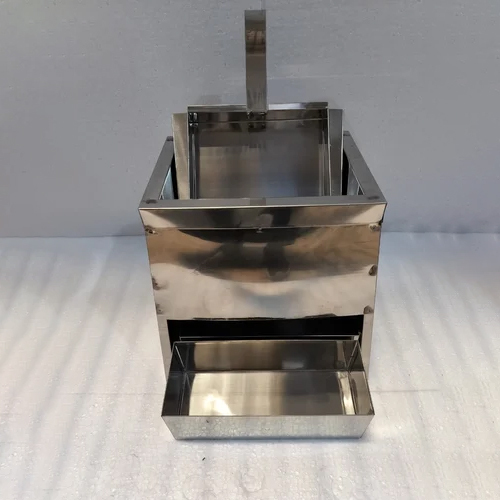 Riffle Sample Divider