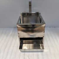 Riffle Sample Divider - Automatic Grade: Automatic