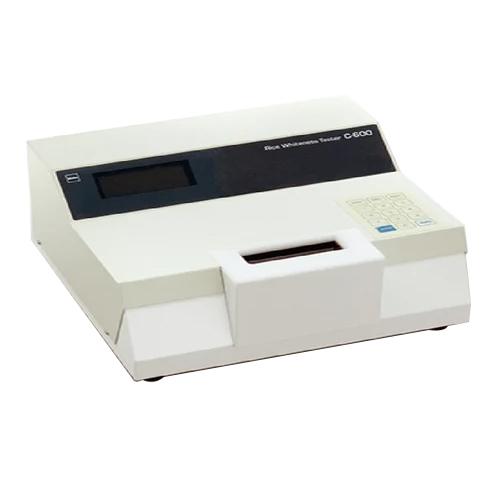 Kett C600 Rice Whiteness Tester