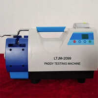 Rice Testing Machine - Automatic Grade: Semi-automatic