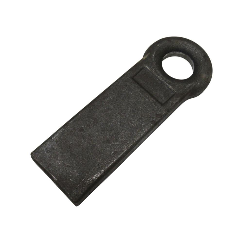 Straight Trailer Hitch Eye Manufacturer In  America - Application: Machine Parts