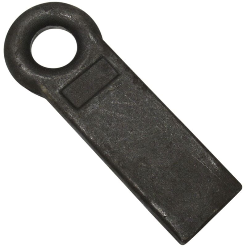 Straight Trailer Hitch Eye Manufacturer In America - Application: Machine Parts