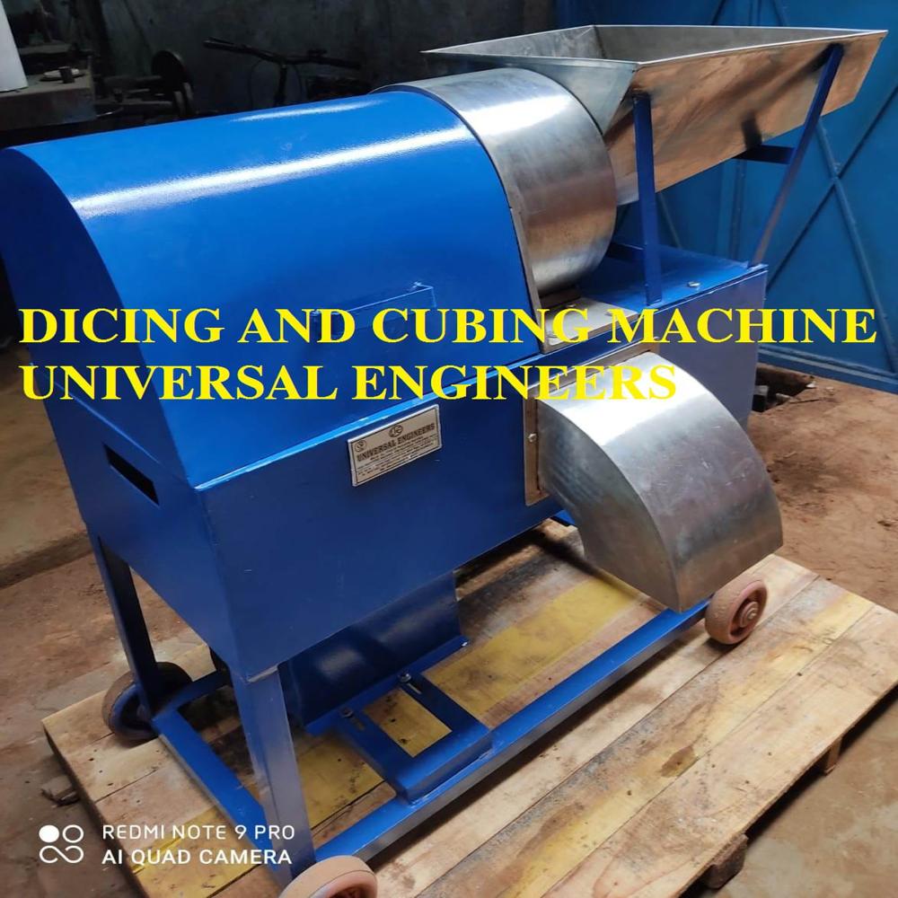 Fruit And Vegetable Cutter - Stainless Steel | Eco-friendly Design, Uniform Output