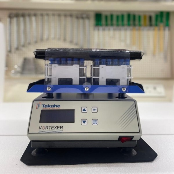 Multi Tube Vortexer - Accuracy: 50Rpm (At 2500Rpm) %