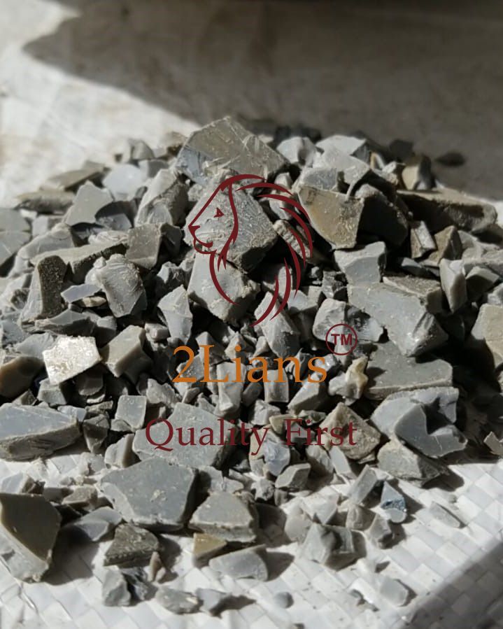 PVC grey pipe regrind Grey scrap