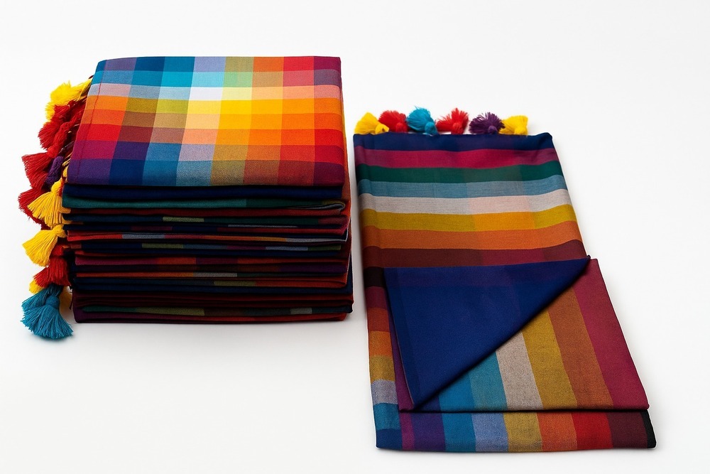 Mul Cotton Sarees - Feature: Soft Touch