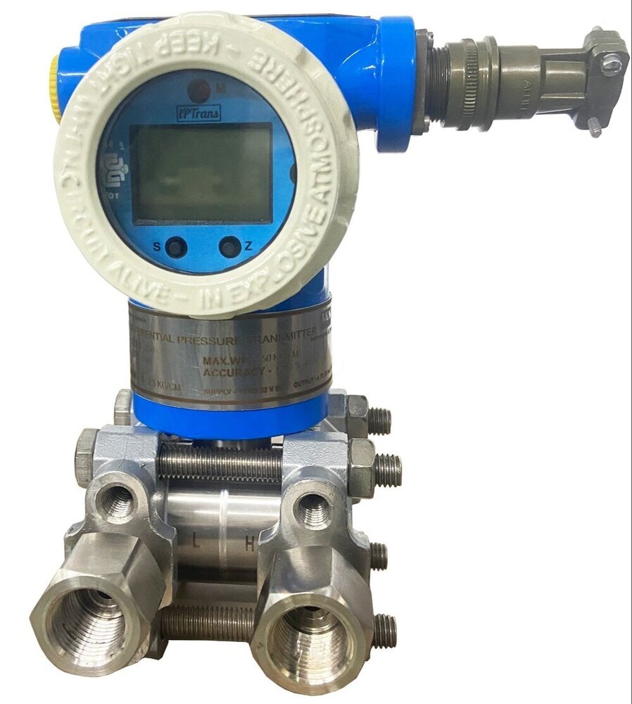 Honeywell Differential Pressure Transmitter