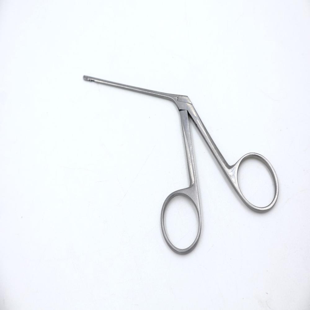 Malleus Head Nipper - Feature: Guillotine-Style Cutting Tip