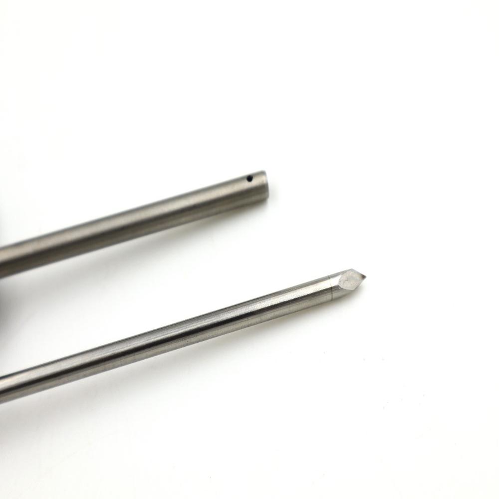 Lightweight Trocar 10 Mm - Feature: - Premium-grade Stainless Steel