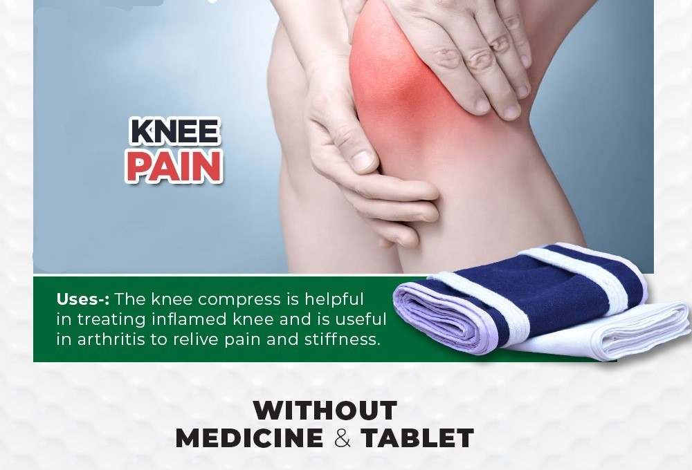 Naturopathy Lapet Leg Pack