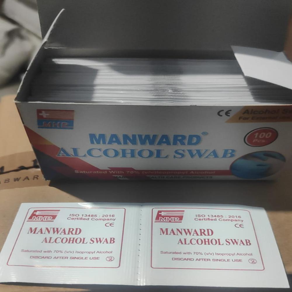 Alcohol Swab