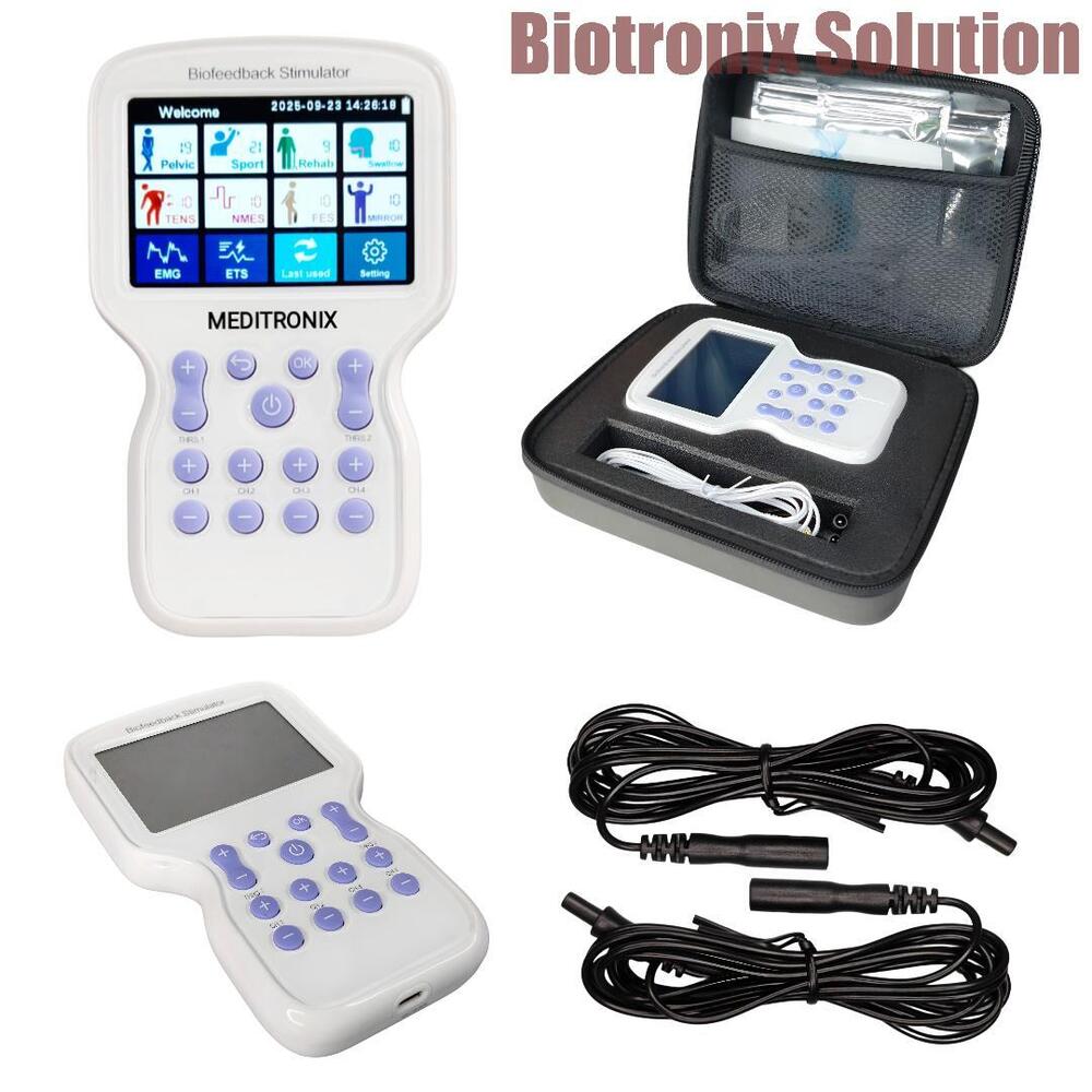 KM-580 Advanced EMG Triggered Stimulation (ETS) Therapy Equipment