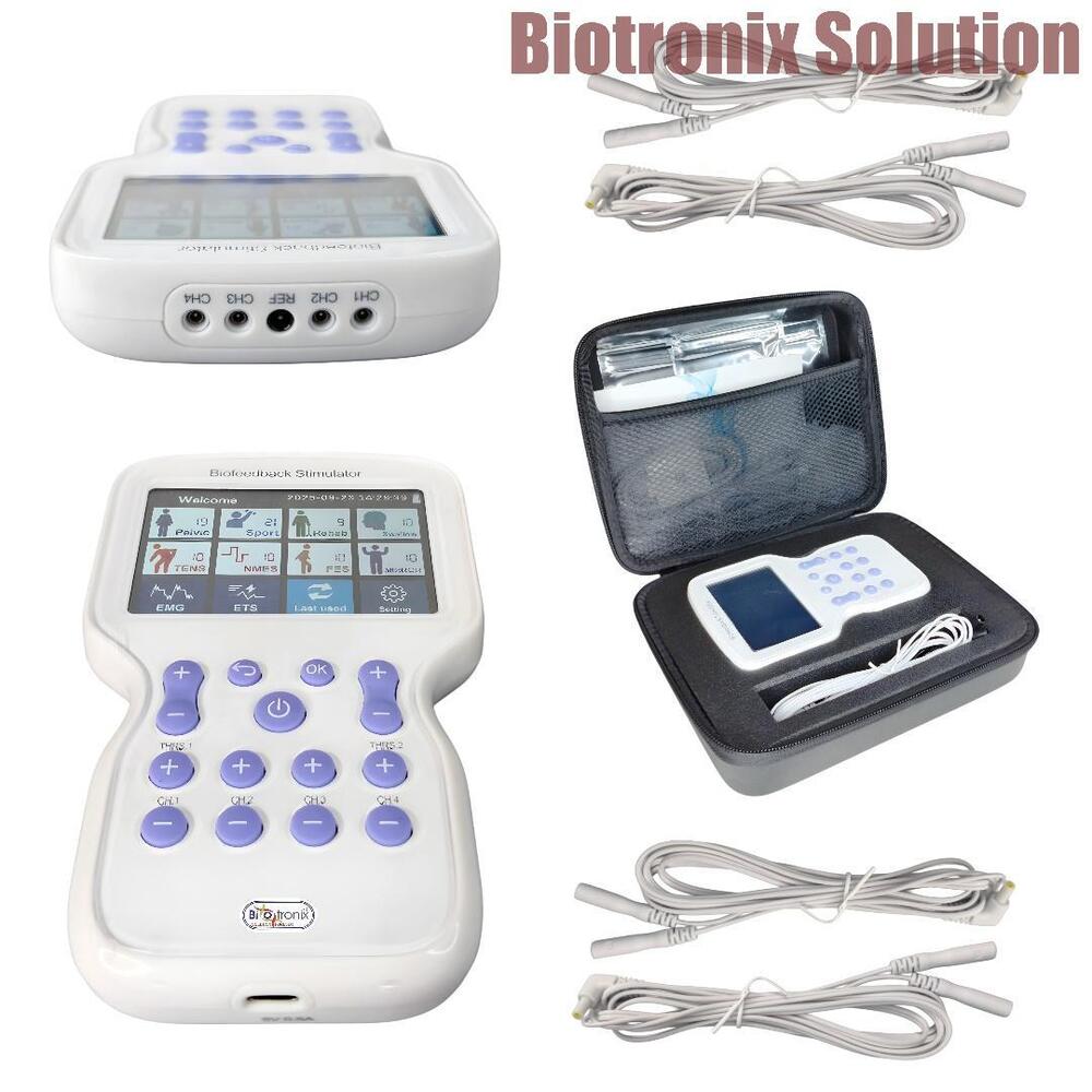 KM-580 Advanced EMG Triggered Stimulation (ETS) Therapy Equipment