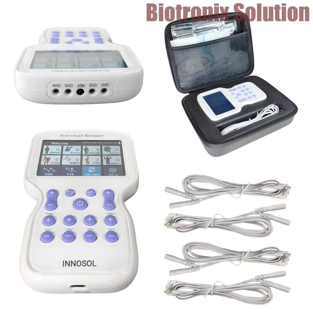 KM-580 Advanced EMG Triggered Stimulation (ETS) Therapy Equipment
