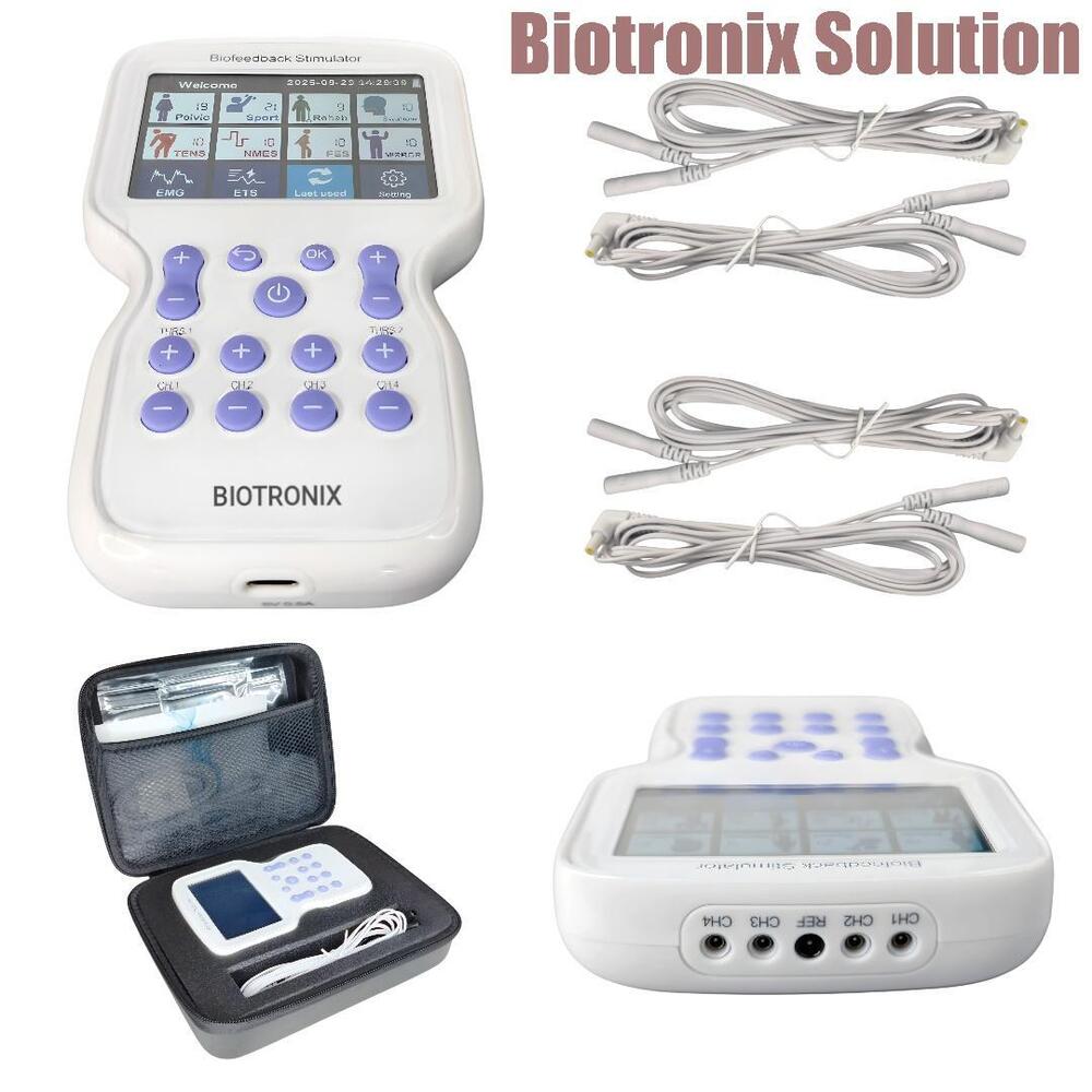 KM-580 Advanced EMG Triggered Stimulation (ETS) Therapy Equipment