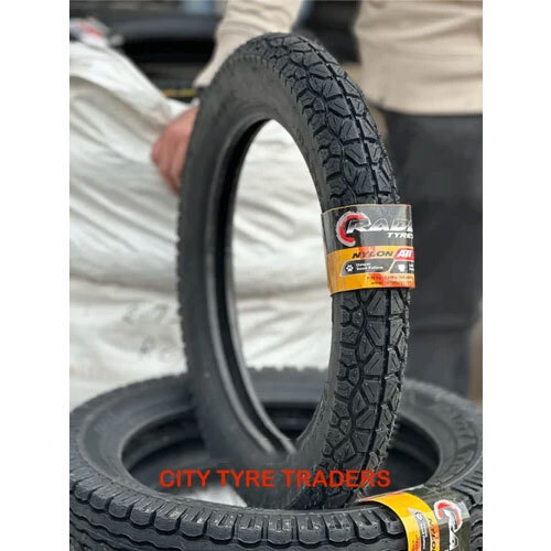 3.00-14 Radia Rambo Tyre (E-Rickshaw) - Application: Automotive