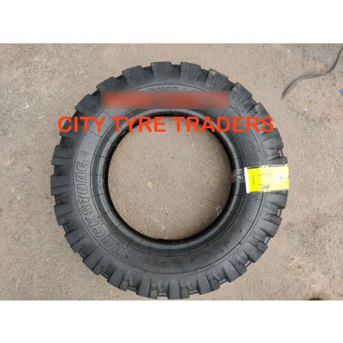 6.00-16 Rockstone Tractor Front Tyre - Application: Automotive