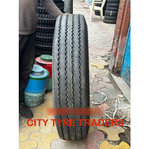 9.00-20 Rib Tyre - Application: Automotive