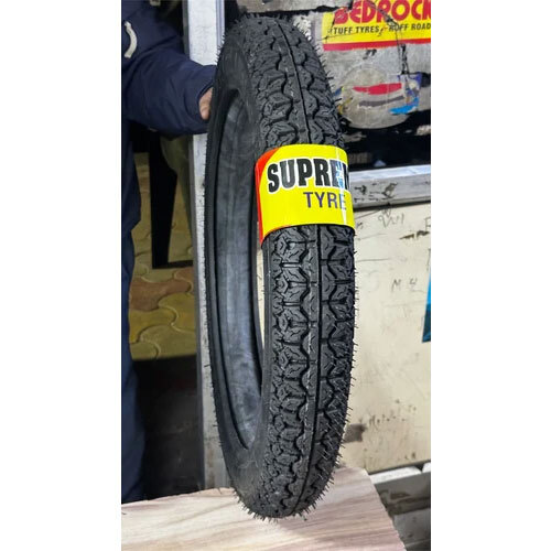 Motorcycle Tyres - Application: Automotive