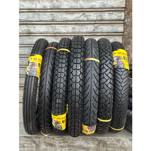 Dunlop Tyres - Application: Automotive