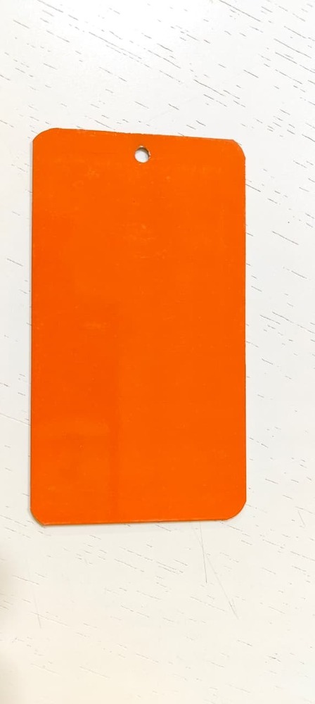 INT600 -BHAGWA ORANGE KF0002